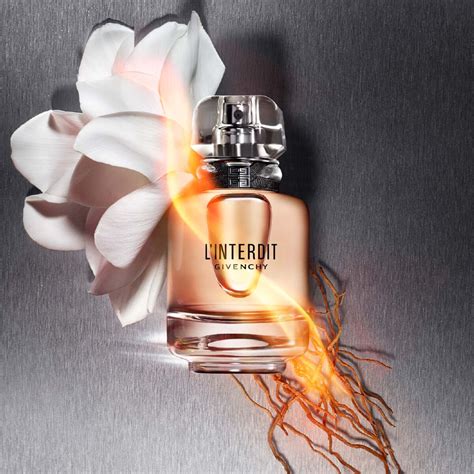 l interdit perfume by givenchy